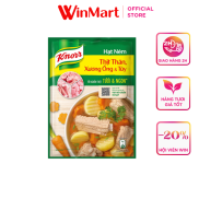 Siêu thị WinMart - Hạt nêm thịt thăn xương ống và tủy Knorr gói 1,2kg