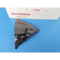 53204-KZR-600ZDฝาครอบแฮนด์ตัวบนแท้HONDA Click 125i ปี2012-2014 สีดำ อะไหล่แท้ศูนย์HONDA()1ชิ้น