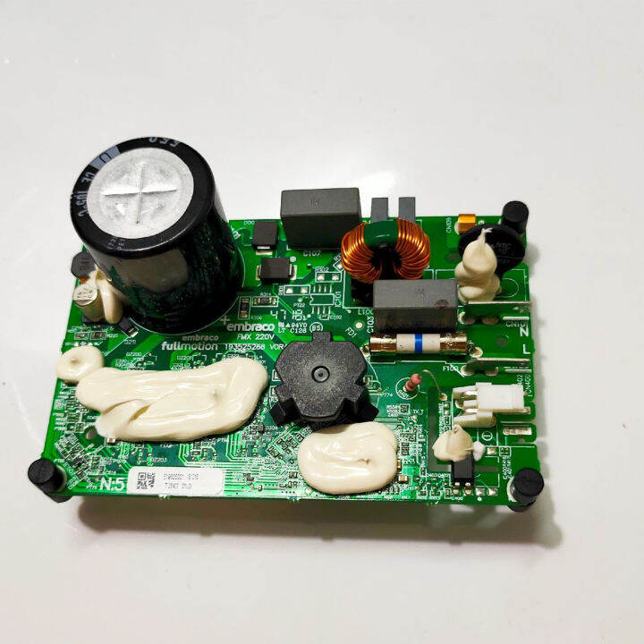 Replacement Refrigerator Inverter Board 220V 1935252290 Embraco