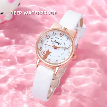 Online shopping outlet watch girl