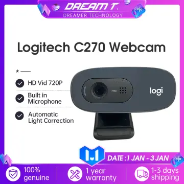 Camera Logitech C270 HD