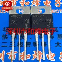 5PCS-10PCS 4N0607 IPP80N06S4-07  TO-220 60V 80A On Stock  New And Origjnal