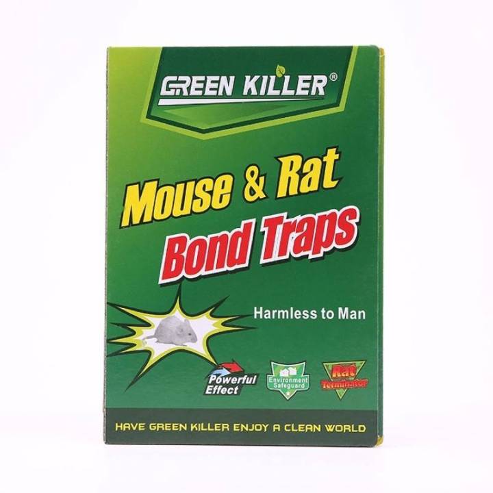 Super Sticky Mouse Trap Mouse Trap Rodent Expert Rat Glue Snare Sticker Mice Board Piece Only