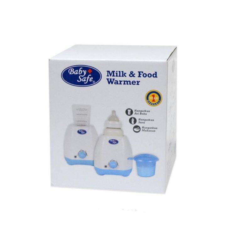 BABY SAFE MILK & FOOD WARMER LB215 /PENGHANGAT SUSU/PENGHANGAT BUBUR ...