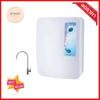 เครื่องกรองน้ำดื่ม PURE DM-001 สีขาวWATER PURIFIER PURE DM-001 WHITE **หมดแล้วหมดเลย**