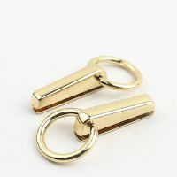 【CW】 10pcs/lot bag shoulder strap chain side loop buckle handle diagonal luggage hardware accessories