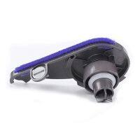 เหมาะสำหรับ Dyson V6 V7 V8เครื่องดูดฝุ่น V11 V10กำมะหยี่นุ่มแปรงถูพื้นอะไหล่ฝาครอบหัวด้านข้าง