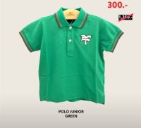 เสื้อ Polo Cotton 100% Jim Thompson Kids