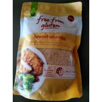 Sale Promotion ? Woolworths Free From Gluten Bread Crumbs แป้ง เกล็ดขนมปัง สำหรับทอด 350 g ราคาถูกใจ