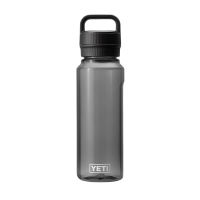 YETI ขวดใส่น้ำดื่ม รุ่น YONDER 1 L WATER BOTTLE CHARCOAL