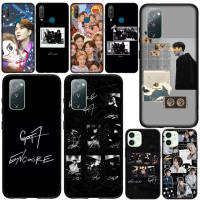 ปก เคสโทรศัพท์ อ่อนนุ่ม G174 MB42 GOT7  jackson ซิลิโคน Coque หรับ Samsung Galaxy A11 A12 A31 A71 A51 A21S A50 A10 A20 A30 A20S A30S A52 A50S A10S A70 A02S M02 A02 A32 4G A34 A54 5G A03S A52S Phone Casing Fashion Hot