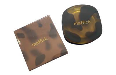 ปัดแก้ม MAFFICK มี 6 สี บลัชออนสำหรับแต่งหน้าโทนสีพีชบลัชออน MF090