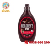 SỐT HERSHEYS CHOCOLATE 1,36 KG - HERSHEY CHOCOLATE SYRUP