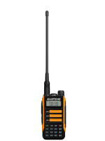 J93 10W Baofeng UV-16บวก IP68วิทยุสื่อสารกันน้ำสูงสุด UV-16สองย่านความถี่ Vhf Uhf CB วิทยุแฮมพลังงานสูง50กม.