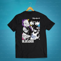 【hot】 เสื้อยืด ลายการ์ตูนอนิเมะ Blue Lock - 23NL401 - Blue Lock - NLS