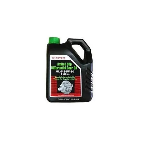 TOYOTA GL-5 85W90 LIMITED SLIP DIFFERENTIAL GEAR OIL (1 LITRE) | Lazada