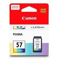 ตลับหมึก Canon PG-57 Colur สี 1 กล่อง ของแท้ศูนย์ **บรรจุกล่อง**