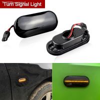 ❃❣ 2Pcs For SEAT Leon 1P Ibiza Mk3 6L Mk4 6J Toledo Exeo Sedan Exeo Sedan LED Side Marker Signal Light Indicator Lamp 12V