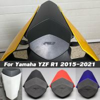 หน้ากากที่หุ้มเบาะ R1สำหรับรถจักรยานยนต์ยามาฮ่า YZFR1 15 16 2017 2018 2019 2020 2021อุปกรณ์เสริม YZF-R1 Moto Carbon