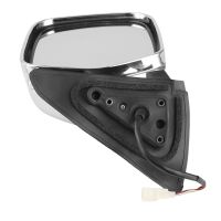 Car Rearview Side Mirror for Toyota Land Cruiser Prado LC90 1996-2002 5-PINS RH with Heated 97910-60570