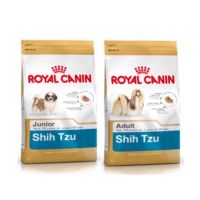 โปรด่วน จำกัดเวลา ส่งฟรี  Royal Canin ชิสุห์ junior / Adult ขนาด 1.5 โล