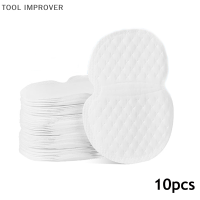 TOOL IMPROVER 10 30ชิ้นแผ่นดูดซับเหงื่อใต้วงแขนแผ่นรองรักแร้ป้องกันกลิ่นระบายอากาศได้กาวติดแน่นแน่นไม่ให้อากาศถ่ายเทได้ล่องหนสำหรับเสื้อผ้าระงับกลิ่นกายในฤดูร้อน