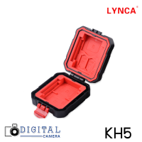 กล่องใส่การ์ด LYNCA KH5 MEMORY CARD BOX