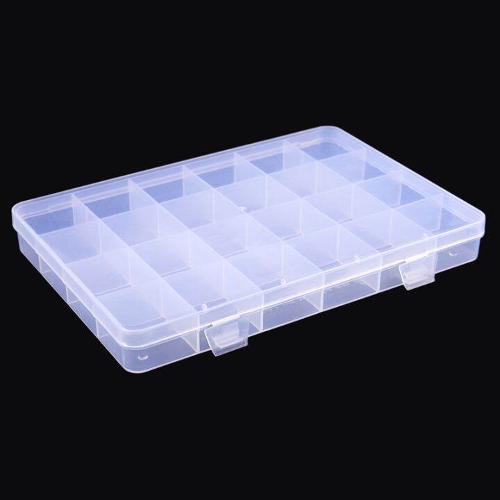 24-compartments-plastic-box-case-jewelry-bead-storage-container-craft-organizer