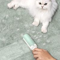 ☜☋ Pet Hair Remover Clothes Electrostatic Multi-purpose Brush Cat Dog Hair Clothing Dehairing Brush Lint Hair Remover Clean Tools