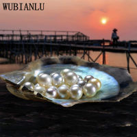 WUBIANLU 7-8mm 8-9mm Natural White Pearl Loose Beads For Jewelry Making DIY Pearl Necklace Fashion Beads Accessories Wholesale