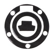 Universal Motorcycle Accessories Carbon Fiber Tank Pad Tankpad Protector Racing Sticker Compatible for-Yamaha YZF-R1 FZ1 Valves