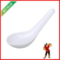 ช้อนจีนเมลามีน SRITHAI PLAIN ITEMMELAMINE CHINESE SPOON SRITHAI PLAIN ITEM **ใครยังไม่ลอง ถือว่าพลาดมาก**