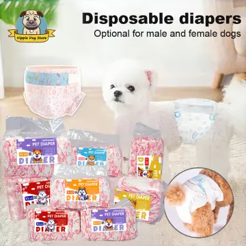 Dog diaper outlet lazada