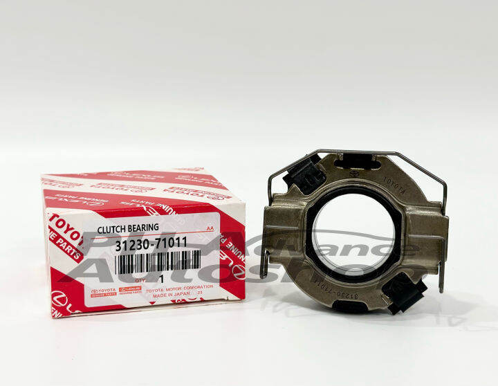 Clutch Release Bearing Toyota Innova / Fortuner / HiLux 20052015 31230