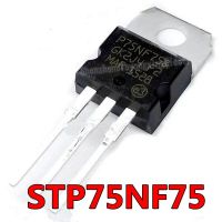 10pcs/lot STP75NF75 TO-220 P75NF75 75N75 MOSFET Transistor WATTY Electronics