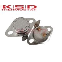 Ceramics Thermostat Thermostat KSD301/KSD302 40C 300C 16A250V NC Normal Closed Temperature Switch 40C 50C 65C 95C 130C 120C150C