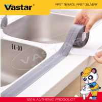 Vastar 3.2เมตร X 2.2เซนติเมตรห้องน้ำอ่างอาบน้ำแถบปิดผนึกเทปกาวตนเองกันน้ำผนังสติกเกอร์สำหรับห้องน้ำห้องครัว