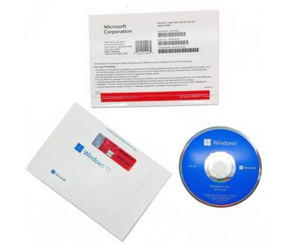 Microsoft Windows 11 Home 64Bit Eng OEM DVD KW9-00632