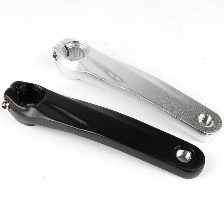 aluminum-alloy-hollow-bicycle-left-crank-arm-bike-crank-arm-mainly-for-shimano-590-610-slx-xt-xtr-crankset