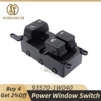 Sorghum Front Left Driver Master Power Window Control Switch LHD Button 93570-1W040 935701W040 For Kia Hyundai Car Essories