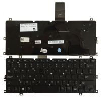 New Laptop Keyboard for DELL Insprion XPS 10 11 3000 11 3000 2 in 1 Series 3157 BLACK