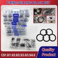 【hot】✐∈  CS1MM-4MM O Set Gaskets Nitrile Rubber NBR Faucet  Gasket Pressure Washer