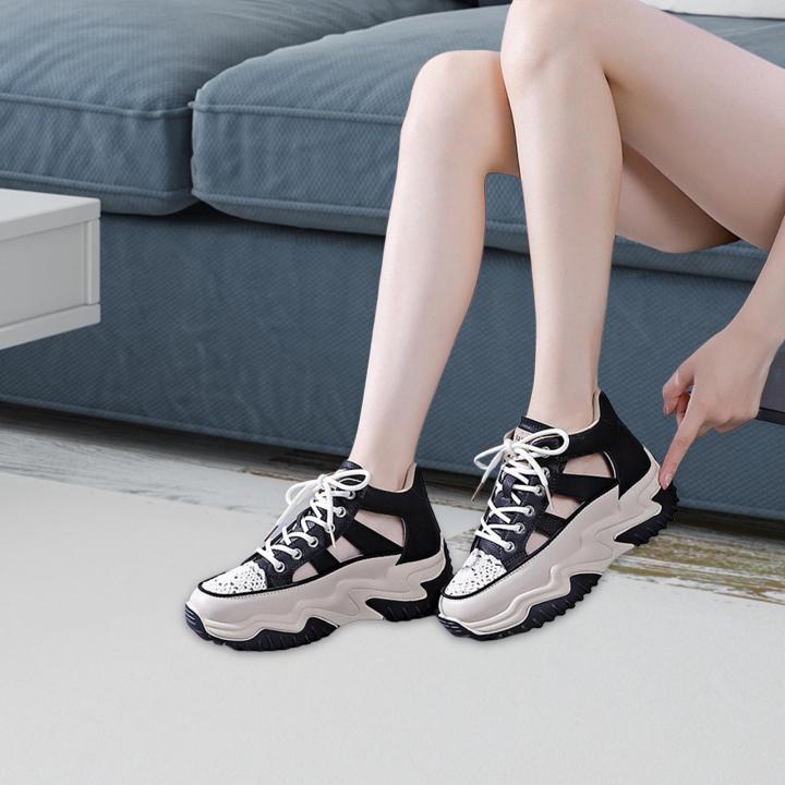 yotigar-กันลื่นรองเท้าผ้าใบลำลองผู้หญิงใส่สบายสำหรับการวิ่งในฤดูใบไม้ร่วงฤดูใบไม้ผลิการเดินป่า
