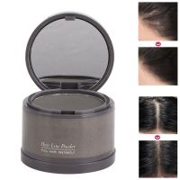 Hair Line Powder Hairline Shadow Powder สำหรับผู้หญิงและผู้ชาย Hairline Shadow Cover Up Powder ใช้สำหรับเติมผมบาง