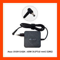 Adapter Asus 19.0V 3.42A (4.5*3.0) หัวปลัก ORG อะแดปเตอร์