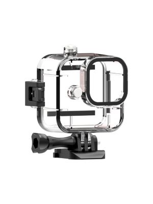 สำหรับ Gopro Hero 11ขนาดเล็กสีดำฝาครอบป้องกันดำน้ำซองกันน้ำอุปกรณ์เสริมกล้องเพื่อการกีฬา