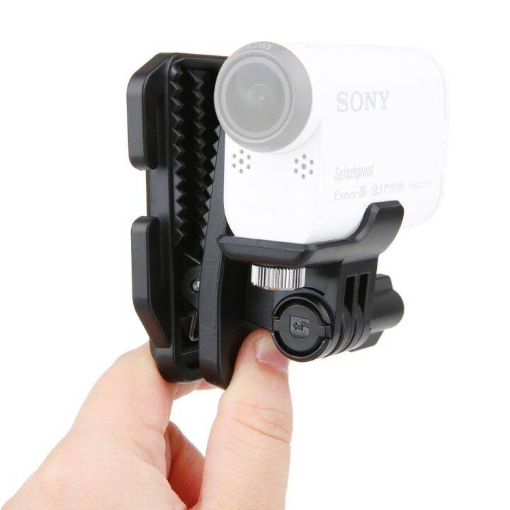 exclusive-คลิปสำหรับ-action-cam-mount-ชุด-hdr-as200v-as100v-as30v-as20v-az1-fdr-x1000vr-aee-กล้องอุปกรณ์เสริม-blt-chm1