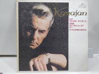 1LP Vinyl Records แผ่นเสียงไวนิล Karajan BIZET "LARLESIENNE" SUITES NOS. 1&amp;2   (H18D70)