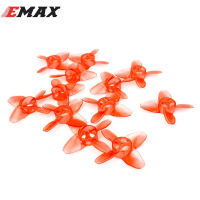 Hot sale 20pcslot Emax Avan Prop 4-Blade 40mm Propeller Emax Tinyhawk Propeller for Emax Tinyhawk RC Models Multicopter 10 pair