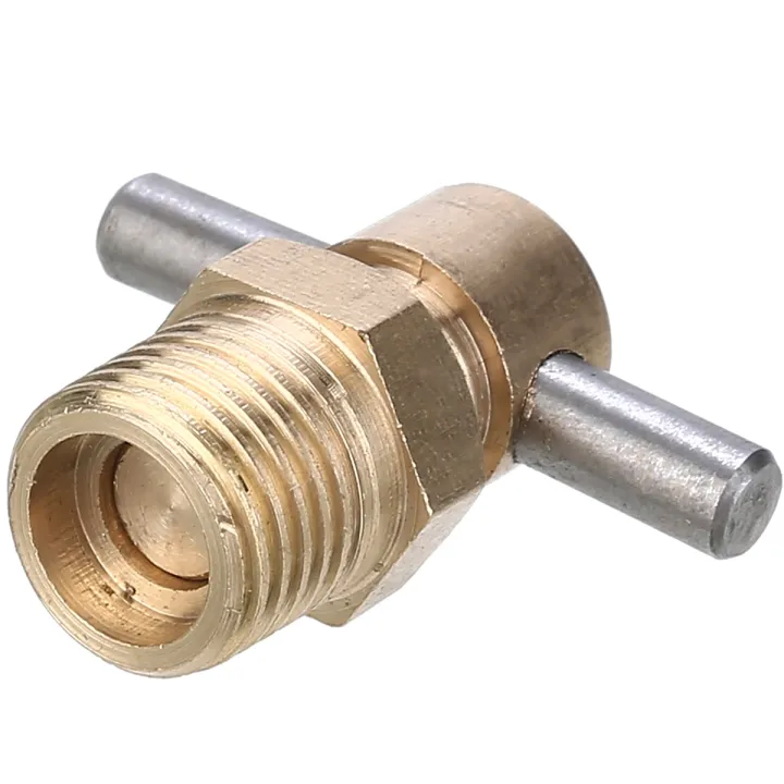 1pc-brass-air-compressor-valve-1-4-inch-npt-drain-valve-tank-replacement-part-for-home-tool